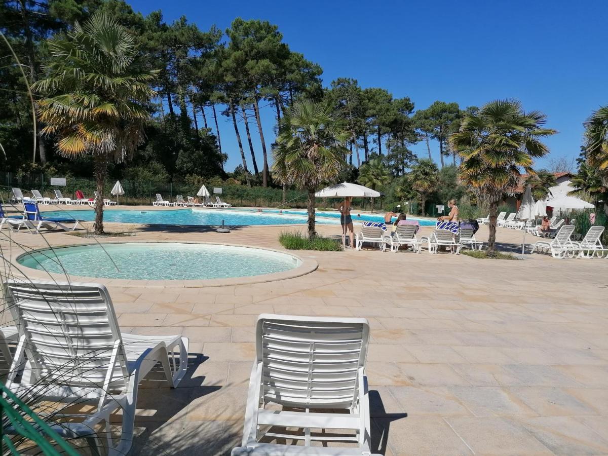 Chalet Chalet T3 Nature Piscine Tennis *
