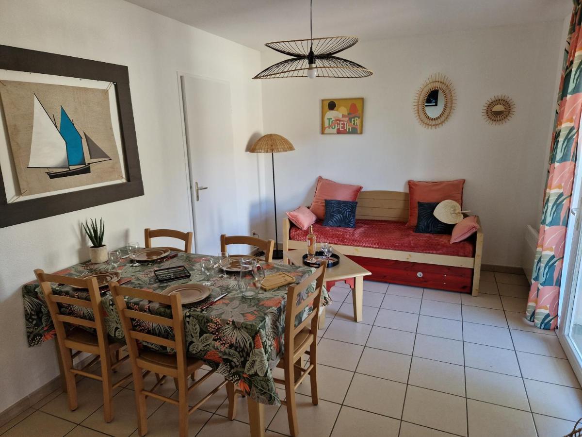 Chalet T3 Nature Piscine Tennis * Ondres