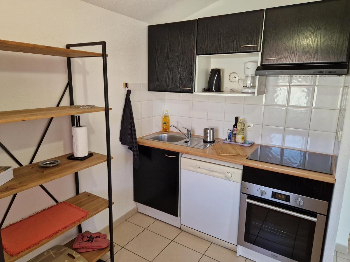 Chalet T3 Nature Piscine Tennis * Ondres