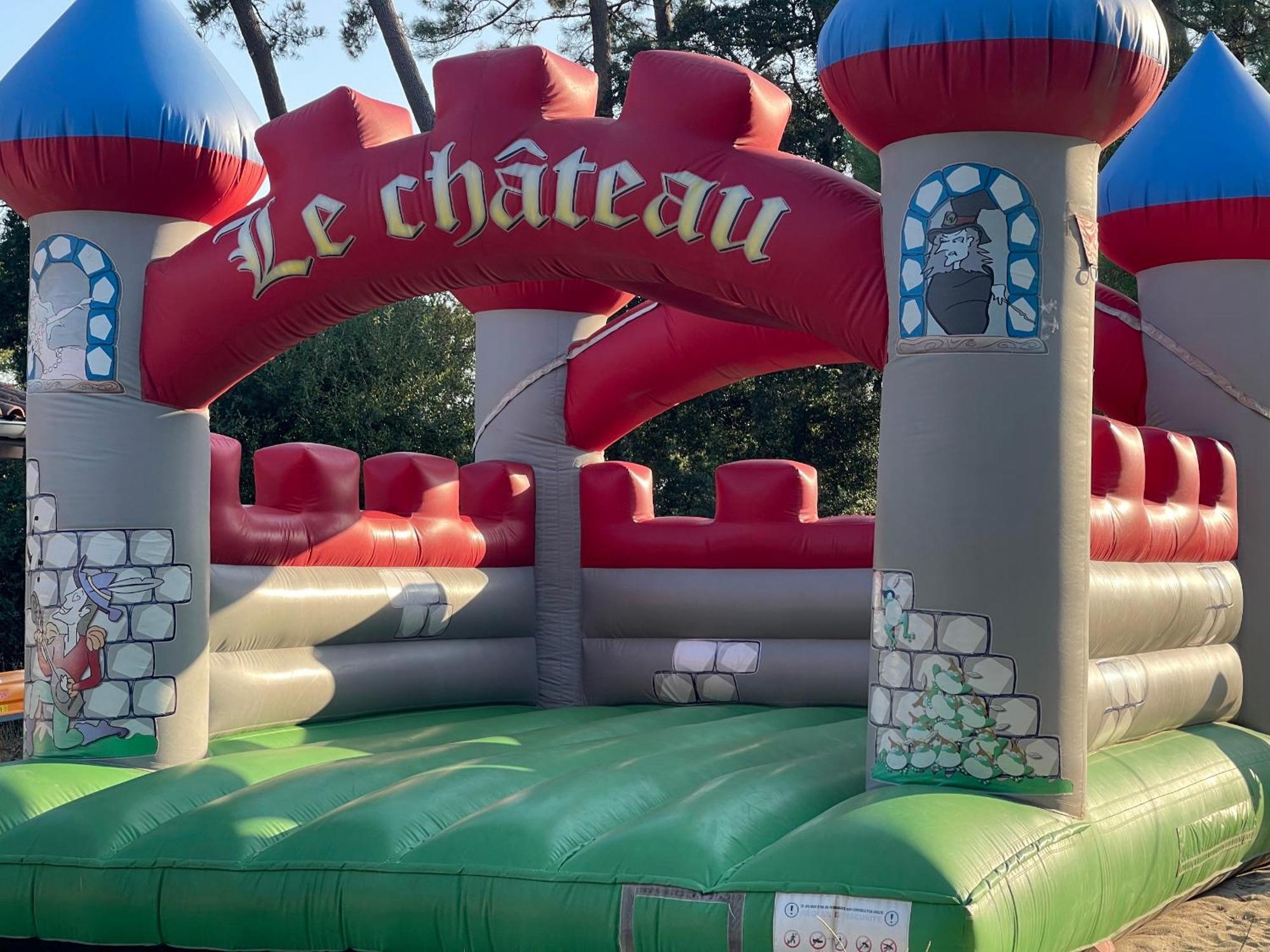 Chalet T3 Nature Piscine Tennis
